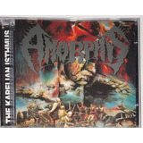 Amorphis - The Karelian Isthmus (imp/arg)