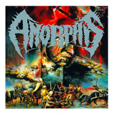 Amorphis - The Karelian Isthmus Cd [novo/imp/lacrado