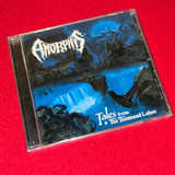 Amorphis Cd Tales From The Thousand Lakes 2011