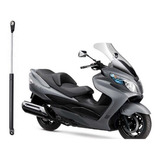 Amortecedor Baú Banco Suzuki Burgman 400 2005 2006 2007 2008