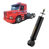 Amortecedor Cabine Traseiro Scania 113/143 Série 3 T St-003