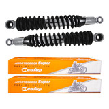 Amortecedor Cofap Cr22537m Cg 125 Titan/fan 2000 A 2012 Par