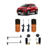 Amortecedor Cofap Kit Batente Bieleta Dianteiro Tracker 2020