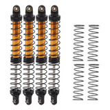 Amortecedor De Suspensão De Óleo Para Tamiya Cc01 Rc
