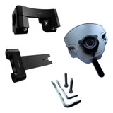 Amortecedor Direção Honda Cb600f 2008/2014 Guidão 32m Fatbar