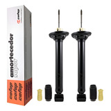 Amortecedor Gol G2 G3 G4 Cofap Traseiro + Kit Par Novo