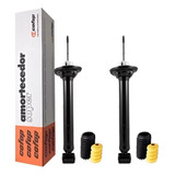 Amortecedor Gol G2 G3 G4 Cofap Traseiro + Kit Par Novo