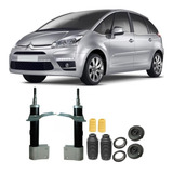 Amortecedor + Kit Batente Citroen C4 Picasso Dianteiro