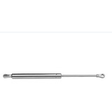 Amortecedor Nautico Inox A Gás 355 X 225mm 30kg Lancha