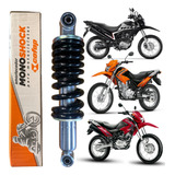 Amortecedor Nxr 125 150 Bros 2013 2014 2015 Monoshock Cofap