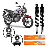 Amortecedor Original Cofap Honda Cg Titan Fan 150 2012 Par
