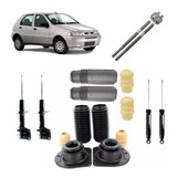 Amortecedor Palio Fire Diant/ Traseiro 01/10 + Kit+ Axial