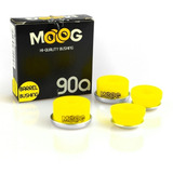 Amortecedor Skate Moog Barril 90a Amarelo