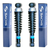 Amortecedor Tras Cabine Iveco Stralis 315532 5801315580 Par