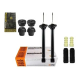 Amortecedor Traseiro Gol Voyage G5 G6 Cofap + Batentes