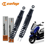 Amortecedor Traseiro Yamaha Nmax 160 2020 Par Cofap Original