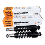 Amortecedor Ybr 125 Factor 125 2012 Original Par Cofap