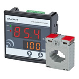 Amperímetro Digital Sdm-96x96mm Saida Rele (alarme)+tc