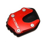 Ampliador Base Descanso Pé Lateral Pezinho Honda Nc 750 X