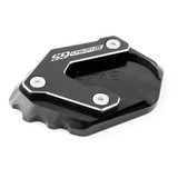 Ampliador Base Do Descanso Bmw Gs 1250 R1250gs Pezinho R1250