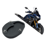 Ampliador Pezinho Yamaha Tracer 900 Mt-09 Apoio Lateral Base