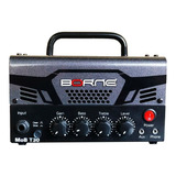 Amplificador / Mini Cabeçote Borne Mob T30 30w - Cores Cor Chumbo 110v/220v
