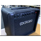 Amplificador/ Cubo De Guitarra Meteoro Nitrous