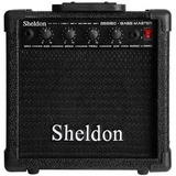 Amplificador (cubo) Sheldon Bss150 Para Baixo 15 Watts Rms