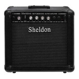 Amplificador (cubo) Sheldon Gt3200 Para Guitarra
