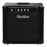 Amplificador (cubo) Sheldon Gt4200 Para Guitarra 50w Rms