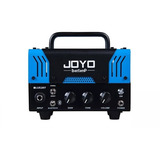 Amplificador 20w Híbrido Bt Style Joyo Bantamp Bluejay