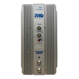 Amplificador Antena Coletiva 50db Pqap7500 Proeletronic