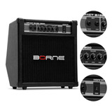 Amplificador Baixo Borne Cb100 Impact Bass