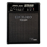 Amplificador Baixo Meteoro M2000 Space Jr Super Bass 200w