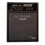 Amplificador Baixo Meteoro Super Bass M2000