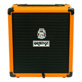 Amplificador Baixo Orange Crush Pix Cr25bx,