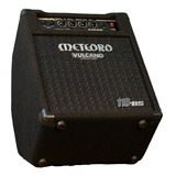Amplificador Baixo Space Jr Super Bass M750 75w Rms