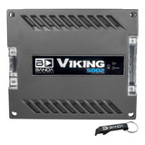 Amplificador Banda Viking 5002 5000w Rms