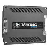 Amplificador Banda Viking 5002 Potencia 5000w