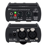 Amplificador Behringer P1 In-ear - Potência Alta