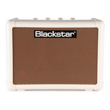 Amplificador Blackstar Fly 3 Acoustic Para