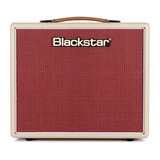 Amplificador Blackstar Valvulado P/ Guitarra Studio 10 10w Cor Creme 110v
