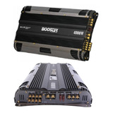 Amplificador Booster 4000 W =power One