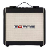 Amplificador Borne F60 Combo Guitarra 15w Bivolt Preto