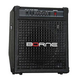 Amplificador Borne Impact Bass 200w Rms