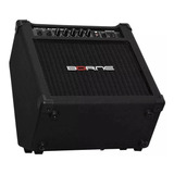 Amplificador Borne Impact Bass Cb100 70w Preto 110v/220v 