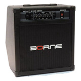 Amplificador Borne Impact Bass Cb100 70w