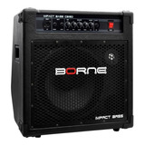 Amplificador Borne Impact Bass Cb150 Baixo 150w 110v/220v