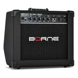 Amplificador Borne Impact Bass Cb60 Para