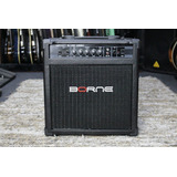 Amplificador Borne Impact Bass Cb80 Para Contrabaixo (preto)